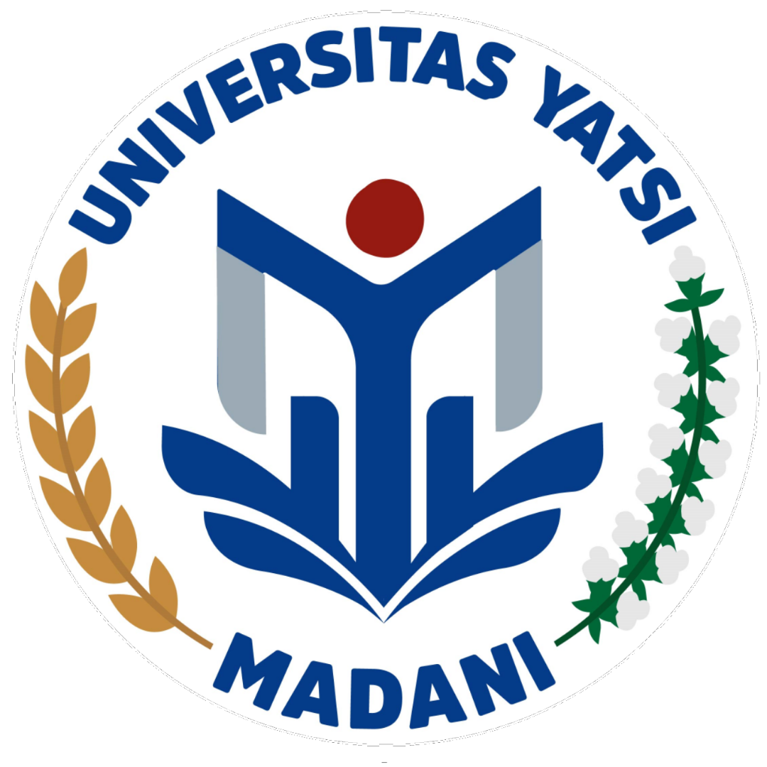 Logo Universitas Yatsi Madani