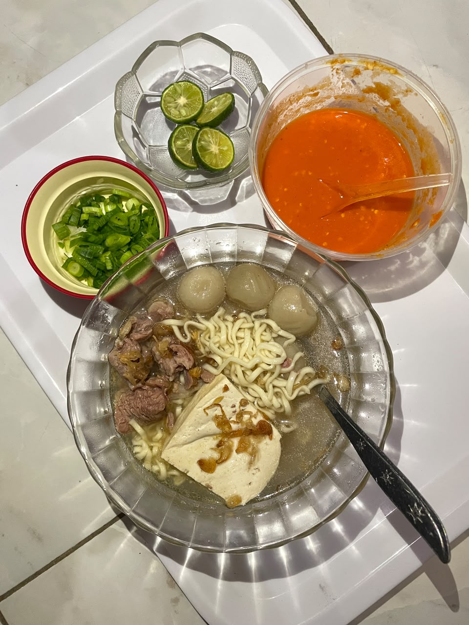 Bakmi Jowo