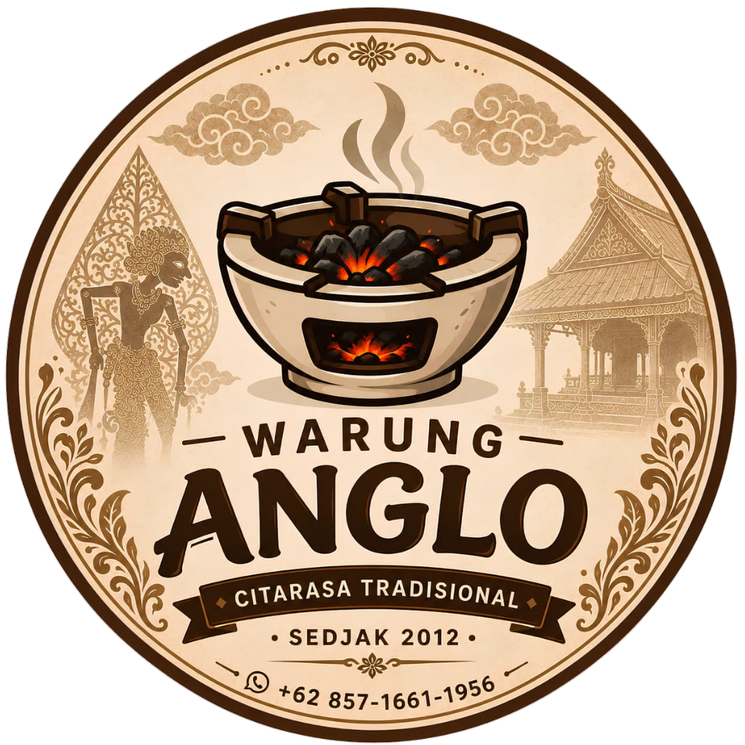 Logo Warung Anglo