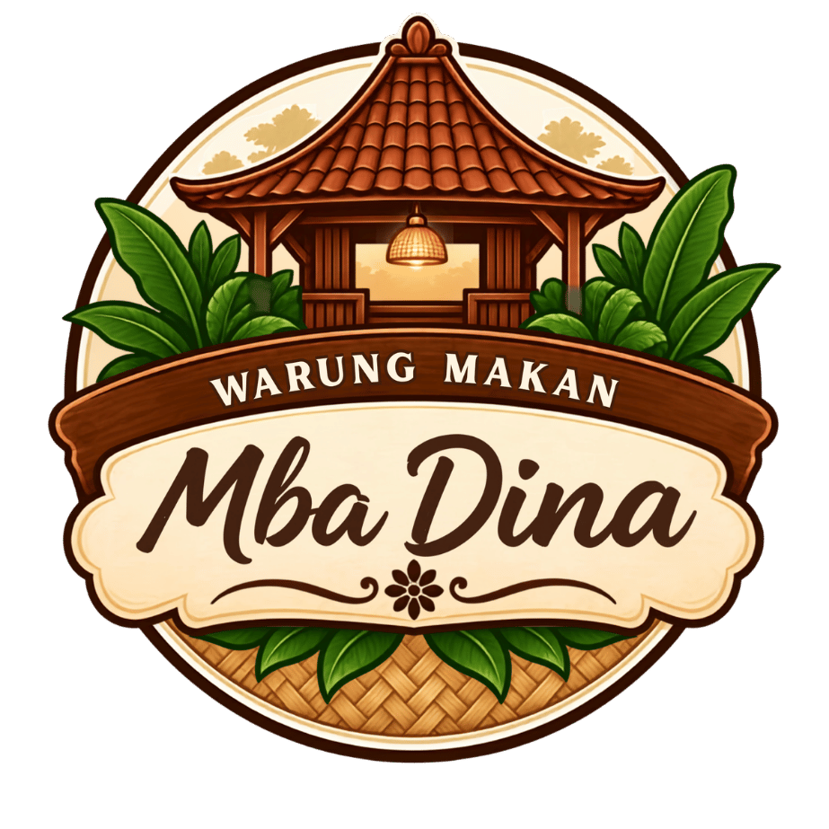 Logo Rumah dapur mamah Dina